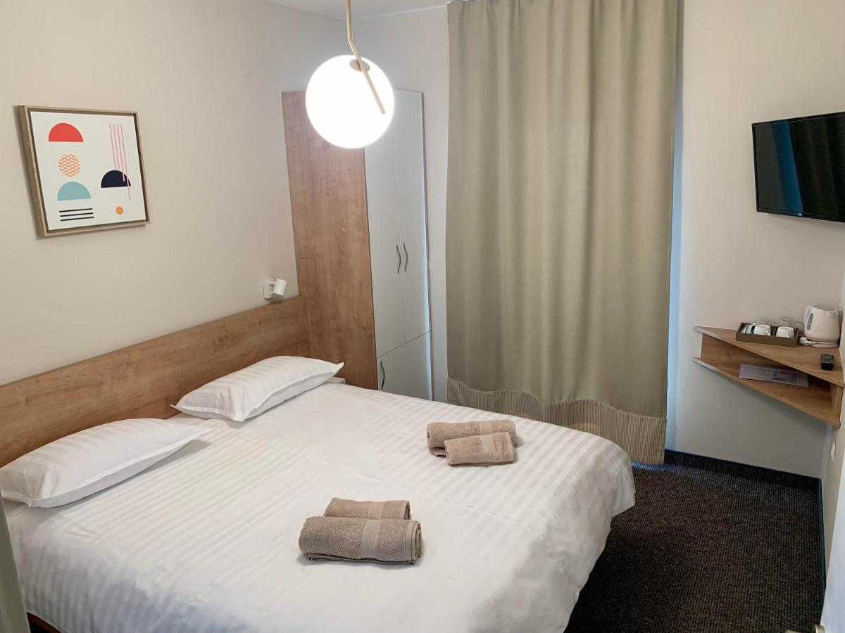 Bed&Breakfast Nada Privlaka  Exteriör bild