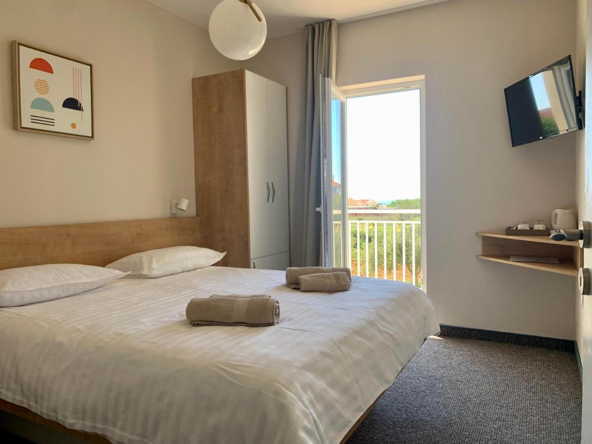 Bed&Breakfast Nada Privlaka  Exteriör bild