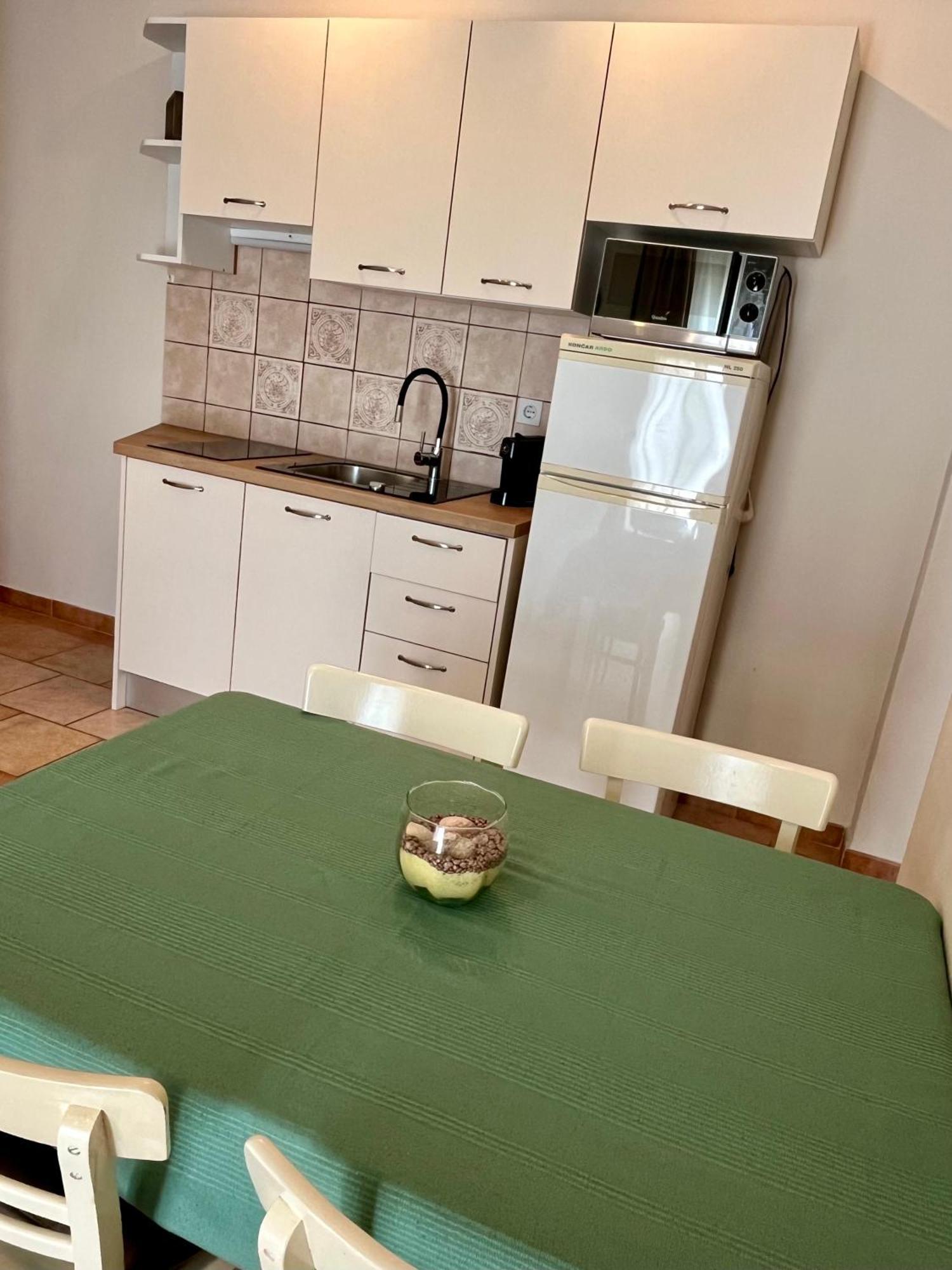 Bed&Breakfast Nada Privlaka  Exteriör bild