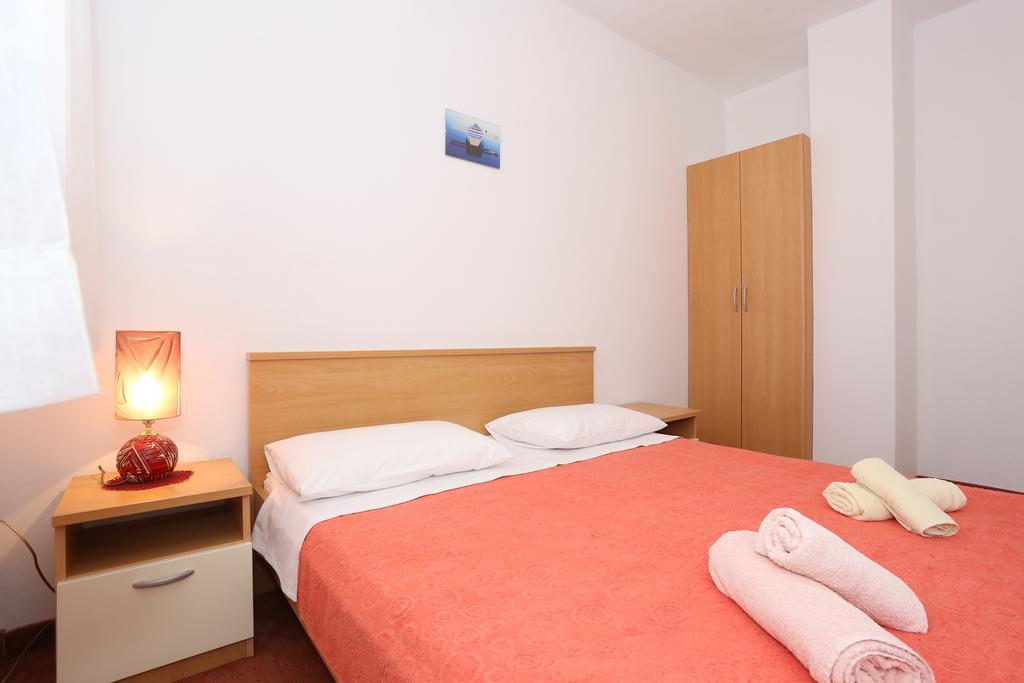 Bed&Breakfast Nada Privlaka  Rum bild