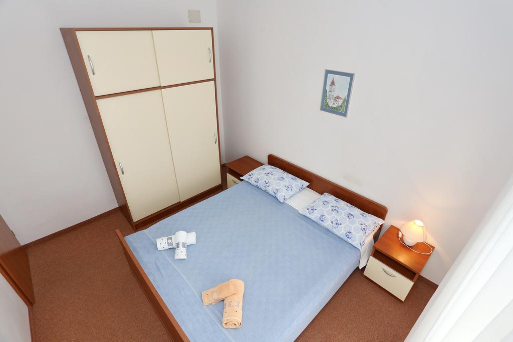 Bed&Breakfast Nada Privlaka  Rum bild