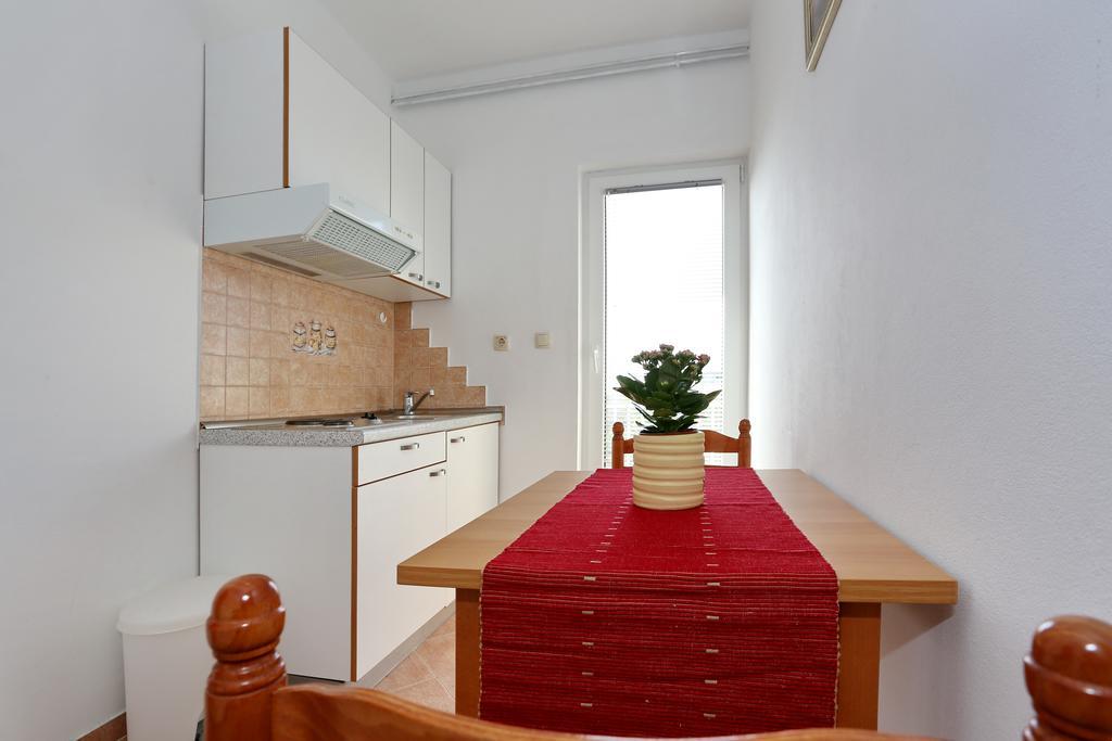 Bed&Breakfast Nada Privlaka  Rum bild