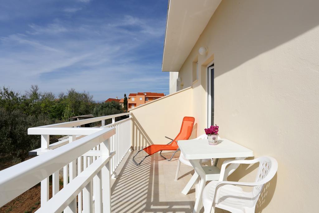 Bed&Breakfast Nada Privlaka  Rum bild