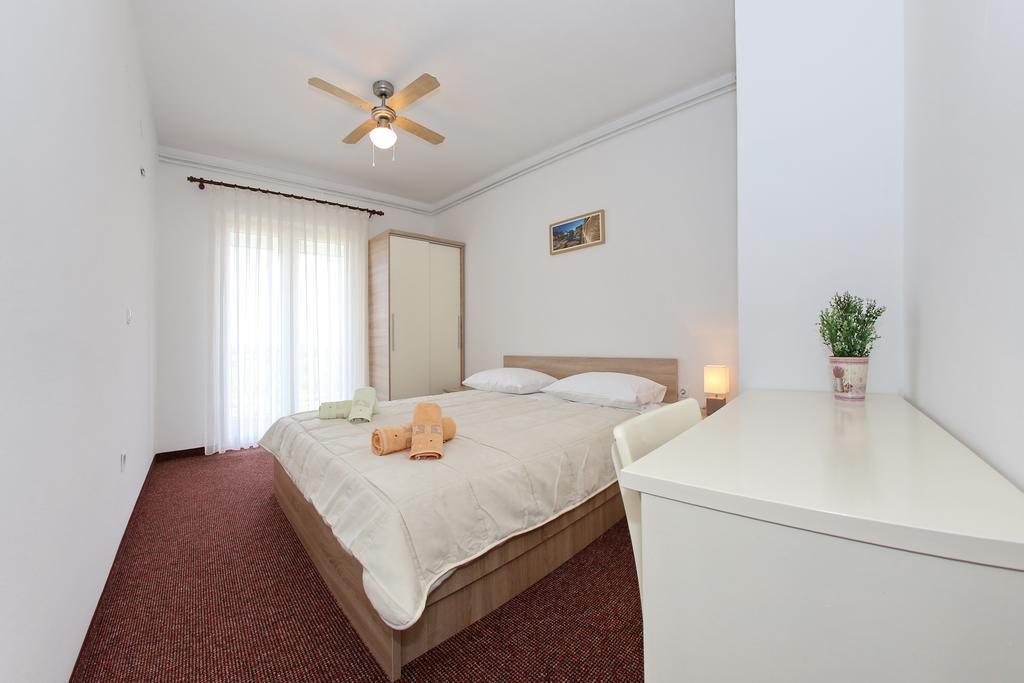 Bed&Breakfast Nada Privlaka  Rum bild